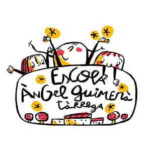 Escola angel guimerà tàrrega